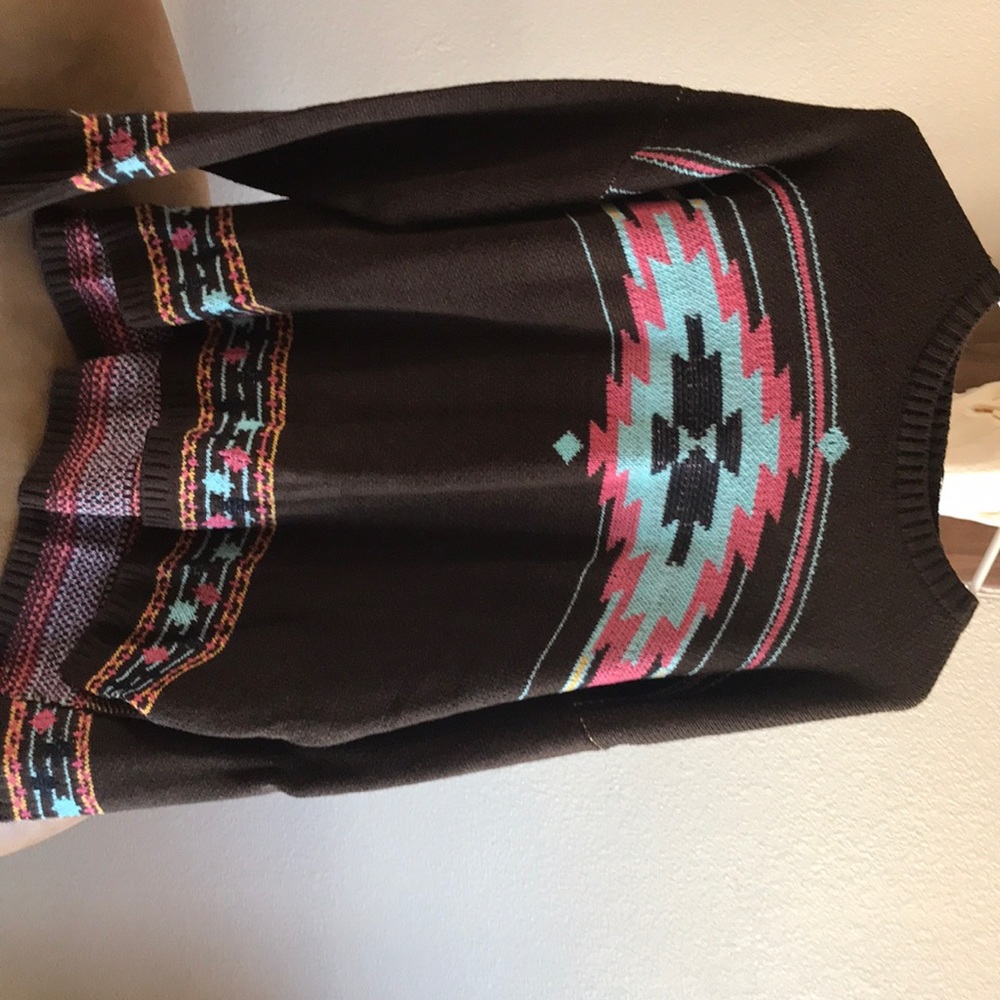 Rock N Roll Cowgirl Crew neck sweater